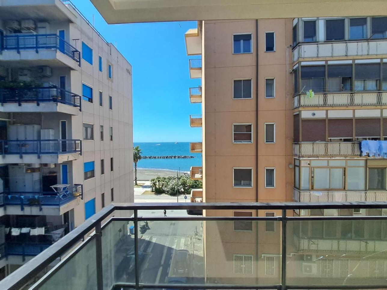 Verde Acqua Castellammare di Stabia Bagian luar foto
